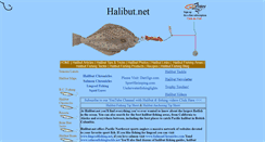 Desktop Screenshot of halibut.net