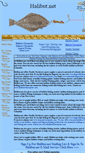 Mobile Screenshot of halibut.net